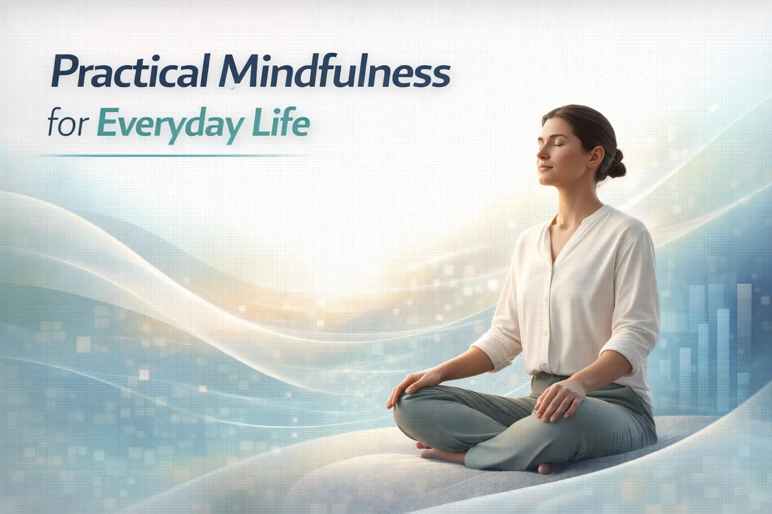 Practical Mindfulness for Everyday Life