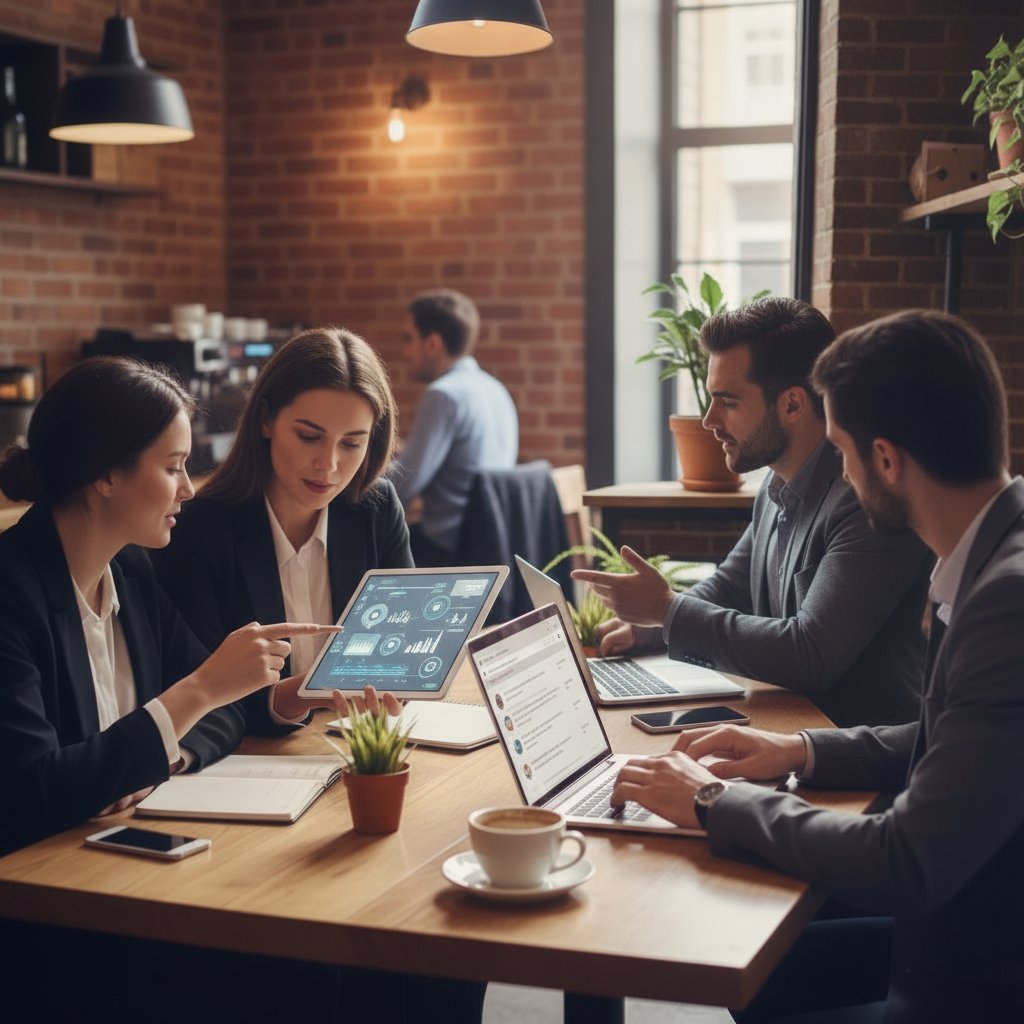 Using Analytics for Automated Social Strategies: Unlocking the Power of Data