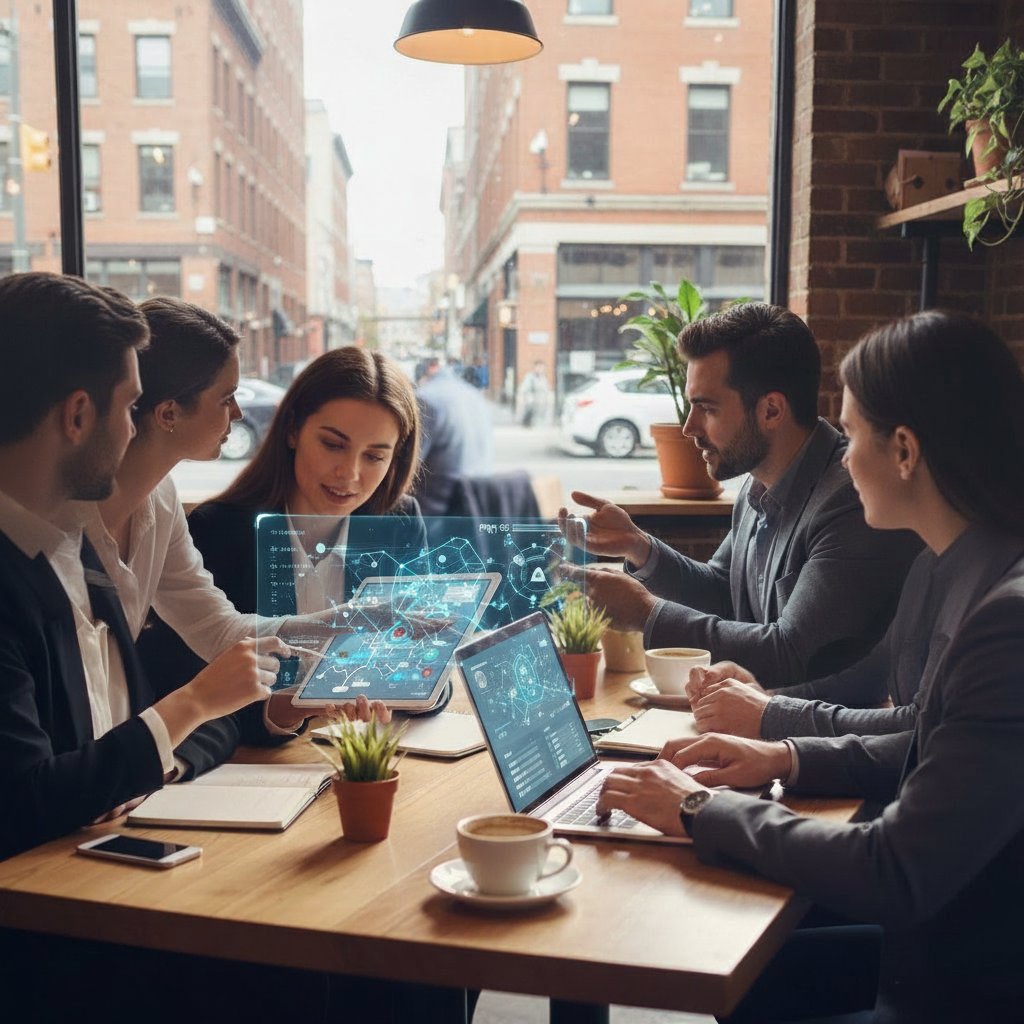 Harnessing AI-Driven Marketing Strategies for Small Business Success